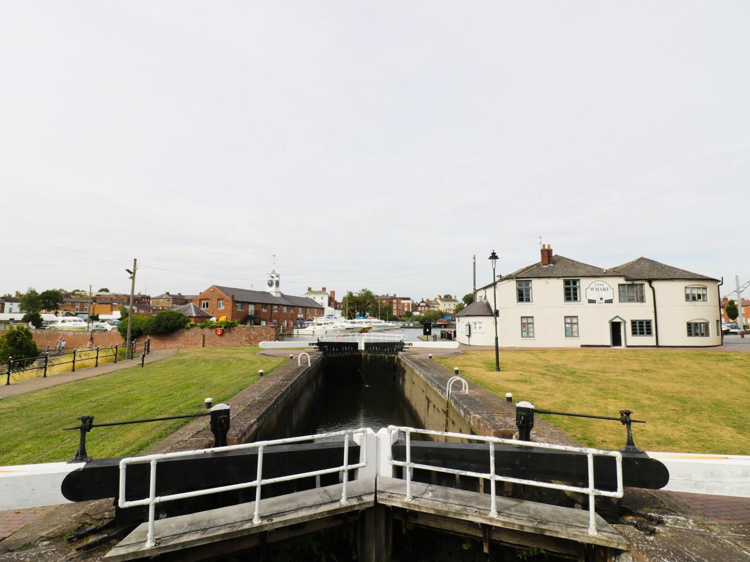 5 Windermere Stourport-on-Severn ภายนอก รูปภาพ